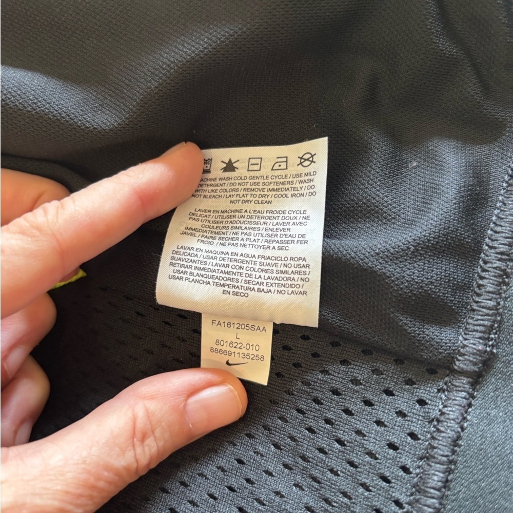 Nike Court Bomber Women’s Jacket Large - Picture 5 of 8